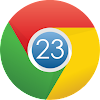 Google Chrome 23 Gأ¼ncelleme