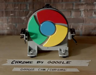 Google Chrome Hؤ±z Testi Video