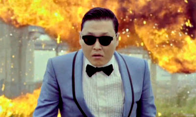 GANGNAM STYLE - Bir Milyar ؤ°zlenme Rekoru