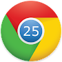 Google Chrome 25