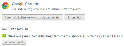 Google Chrome 28