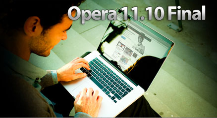 Opera 11.10 Final