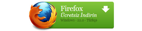 Firefox 22 indir