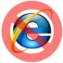 Almanya Internet Explorer Kullanmayؤ±n Diyor