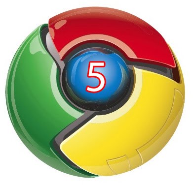 Google Chrome 5