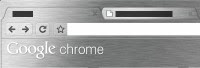 Google Chrome Brushed Temasؤ±