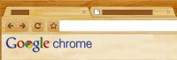 Google Chrome Desktop Tema