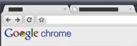 Google Chrome Greyscale Tema