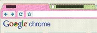 Google Chrome Stitches Tema