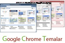 Google Chrome Temalarؤ±