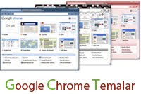 Google Chrome Temalarؤ±