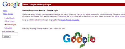 Google Holiday - Googlechromeindir.com