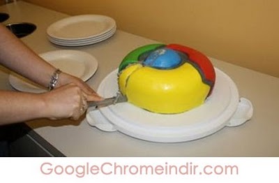 Google Chrome 2 Yaإںؤ±nda