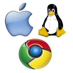 Google Chrome Mac ve Linux Full Sأ¼rأ¼m