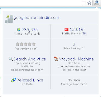 Google Chrome Alexa Uzantؤ±sؤ±